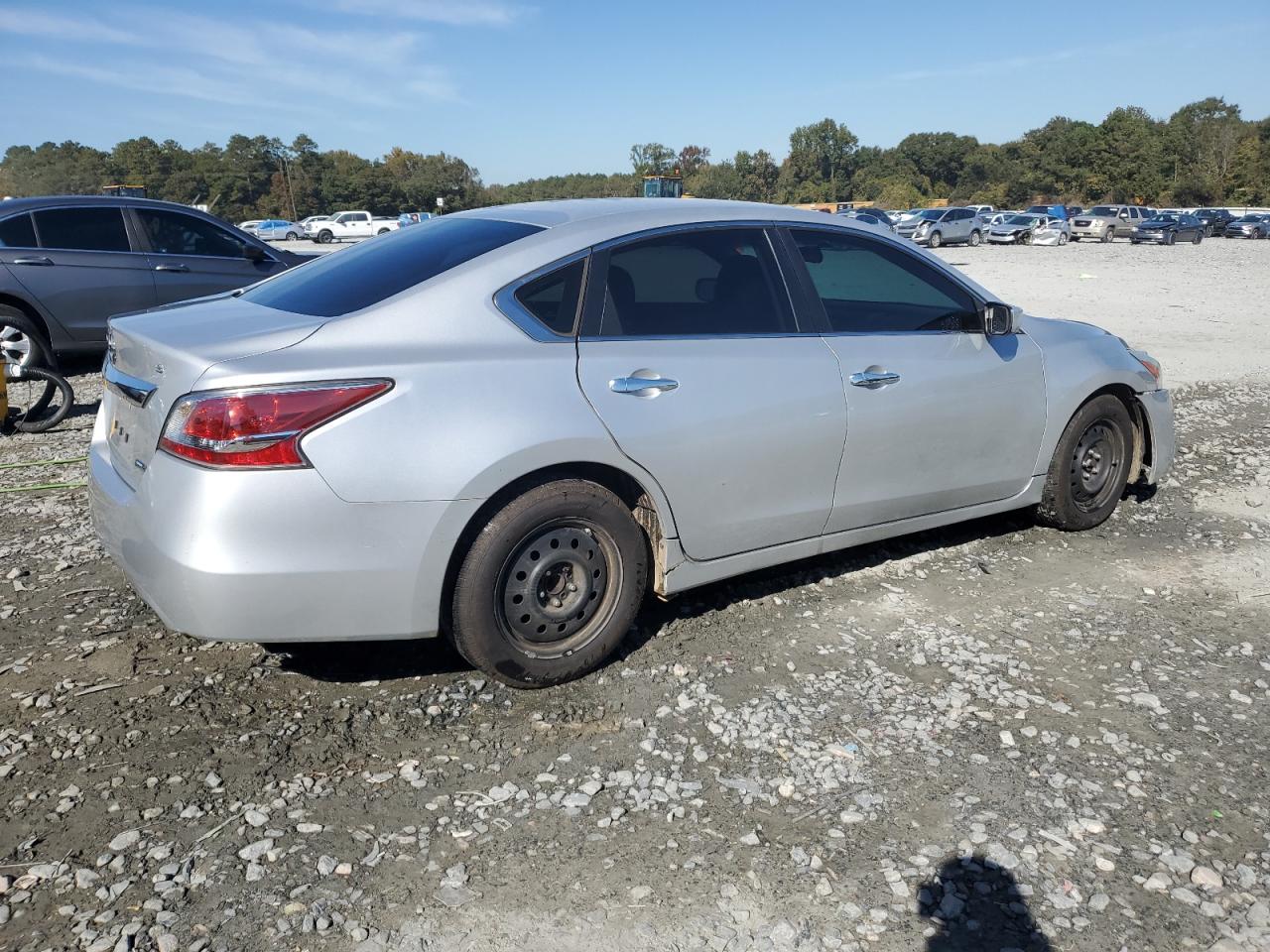NISSAN ALTIMA 2.5