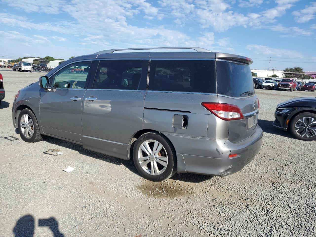 NISSAN QUEST S