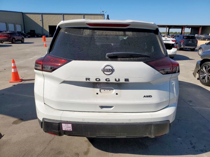 2024 NISSAN ROGUE S #3316154235
