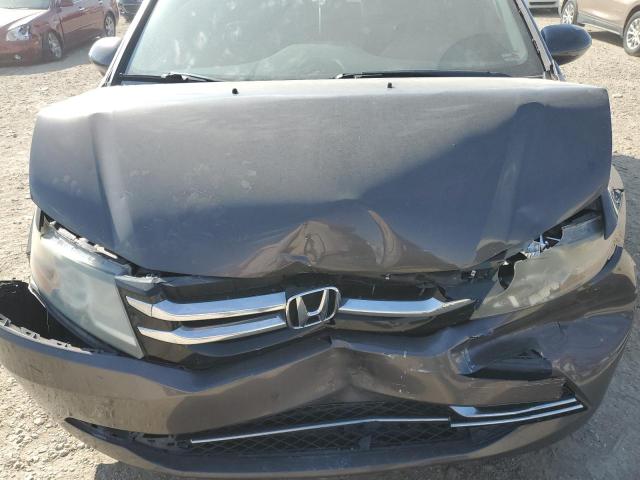 2015 HONDA ODYSSEY EXL - 5FNRL5H64FB030360