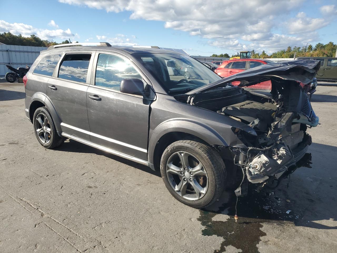 DODGE JOURNEY CROSSROAD