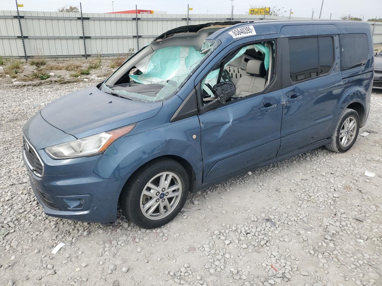 FORD TRANSIT CONNECT XLT