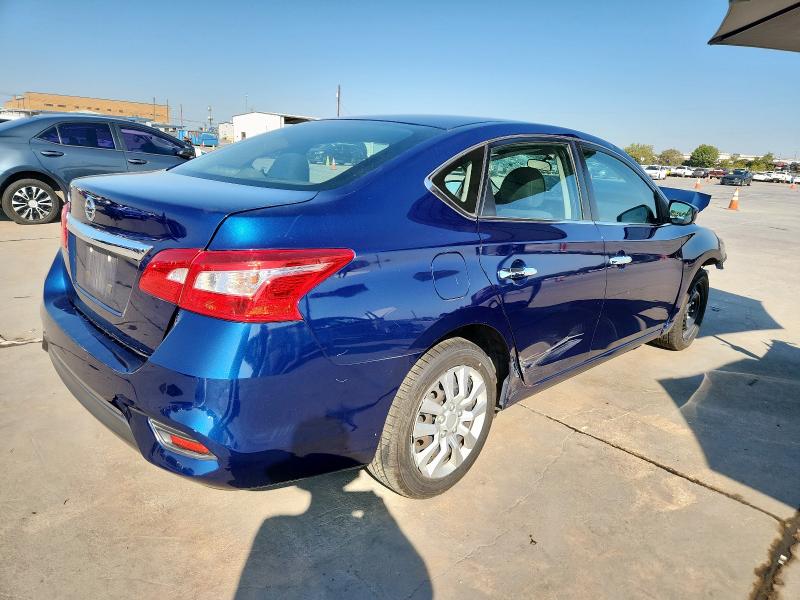 2019 NISSAN SENTRA - 3N1AB7AP5KY417547