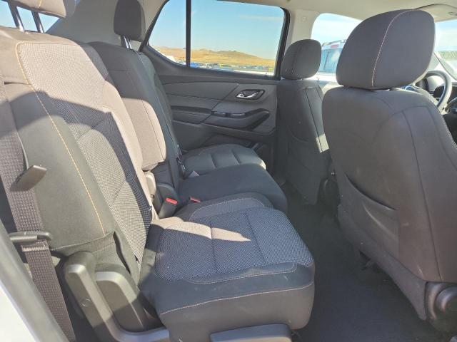 2019 CHEVROLET TRAVERSE L - 1GNEVLKW8KJ131692