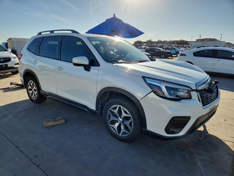 2021 SUBARU FORESTER - JF2SKAFC6MH507049