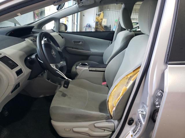 2012 TOYOTA PRIUS V #3301961435