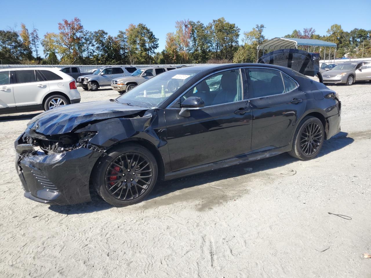 Lot #3290282279 2019 TOYOTA CAMRY L