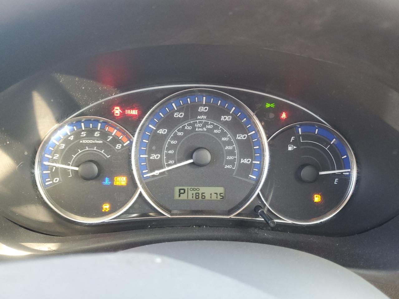 SUBARU FORESTER 2.5X PREMIUM