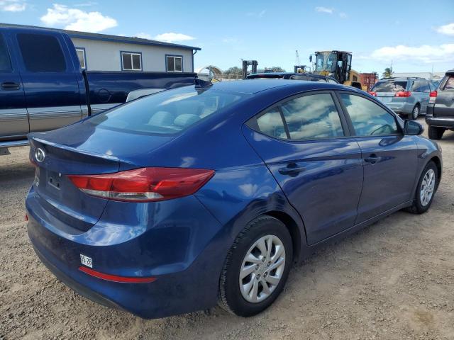 2017 HYUNDAI ELANTRA SE #3271353361