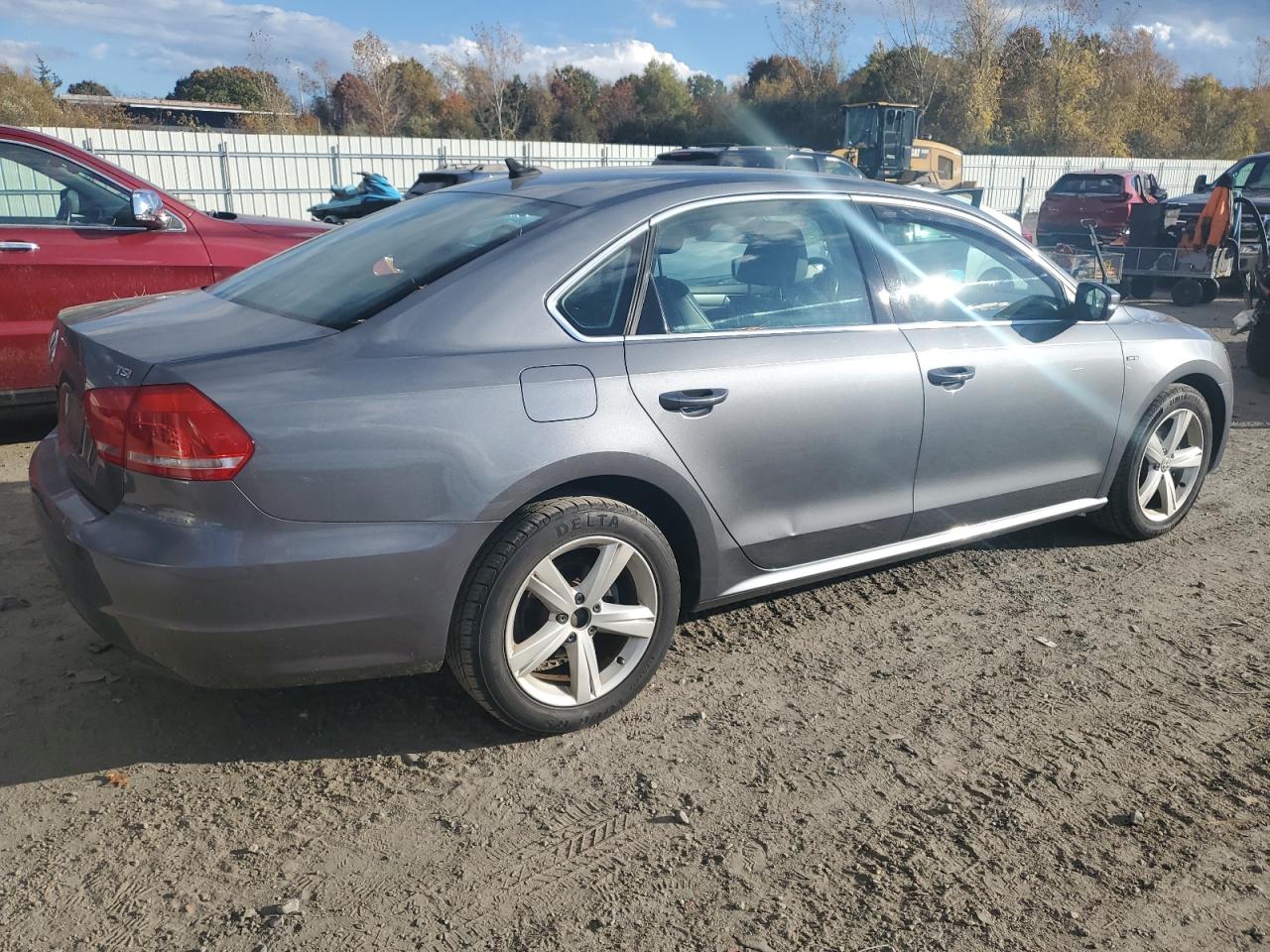 VOLKSWAGEN PASSAT S