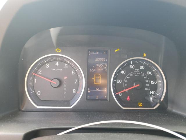 2010 HONDA CR-V EX - 5J6RE4H56AL044546