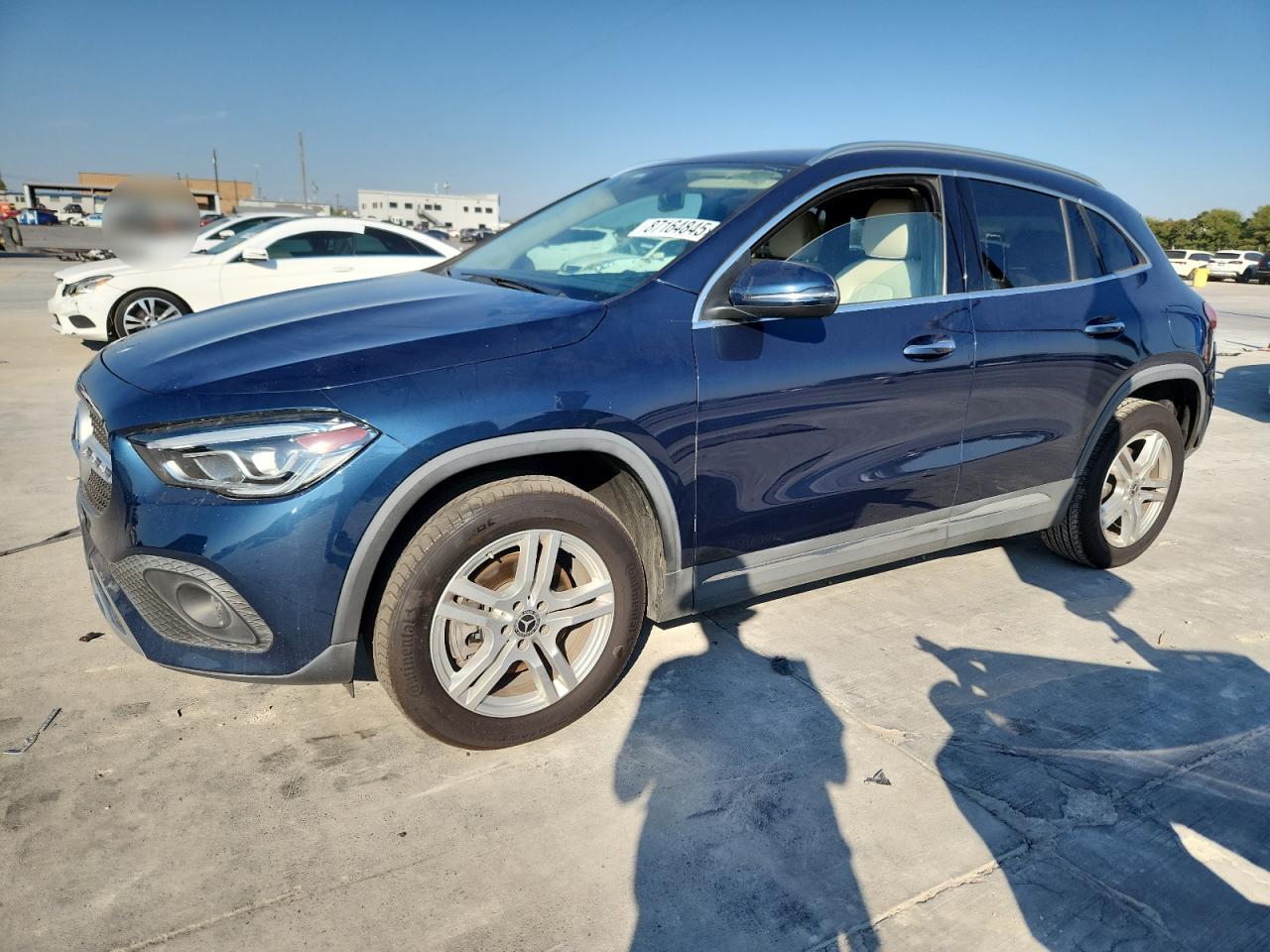MERCEDES-BENZ GLA-CLASS 250