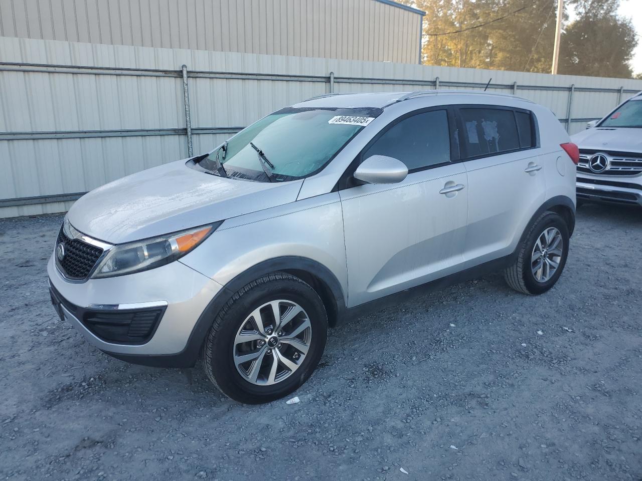 KIA SPORTAGE LX