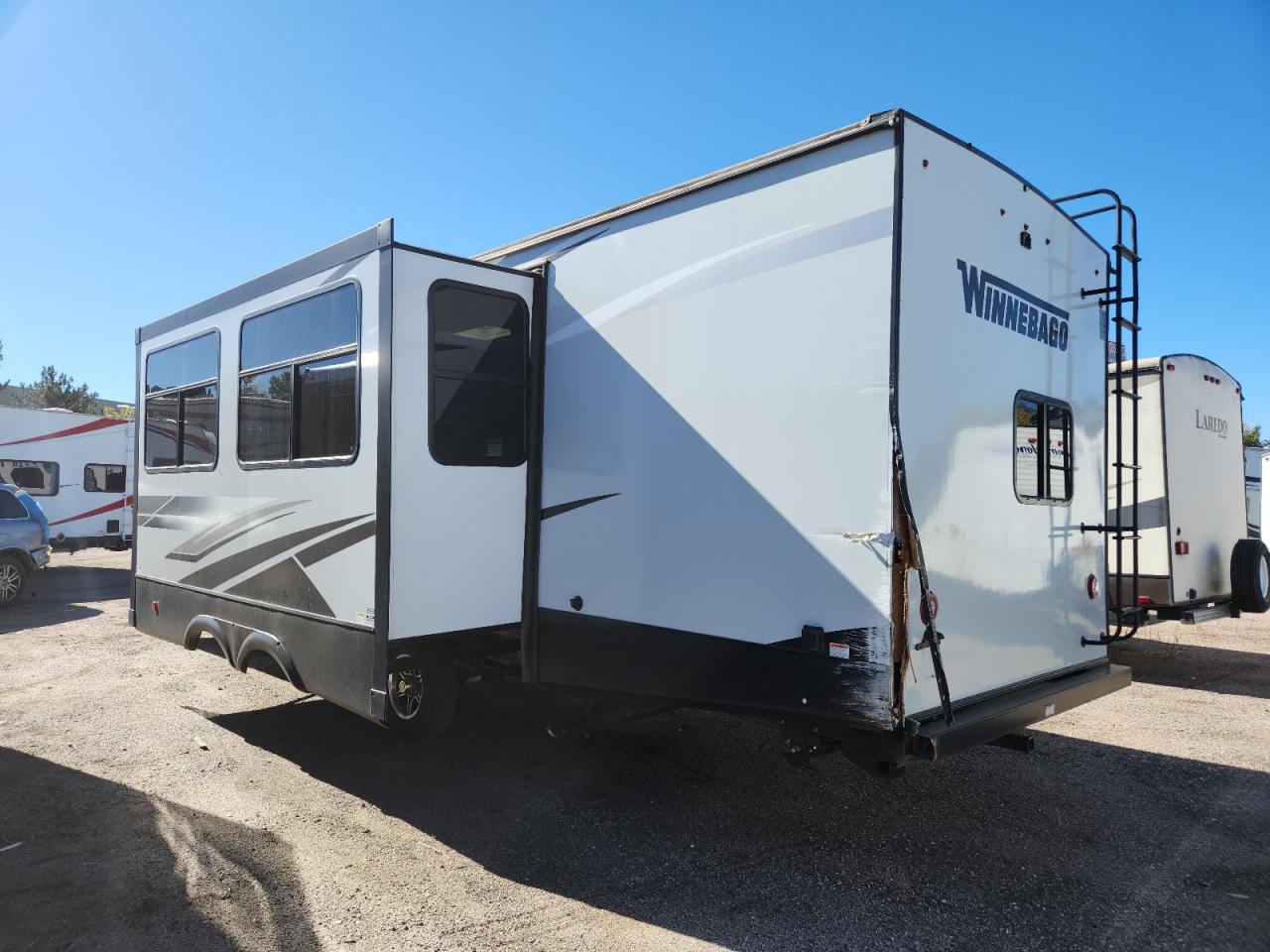 Lot #3280872396 2021 WINNEBAGO VOYAGE