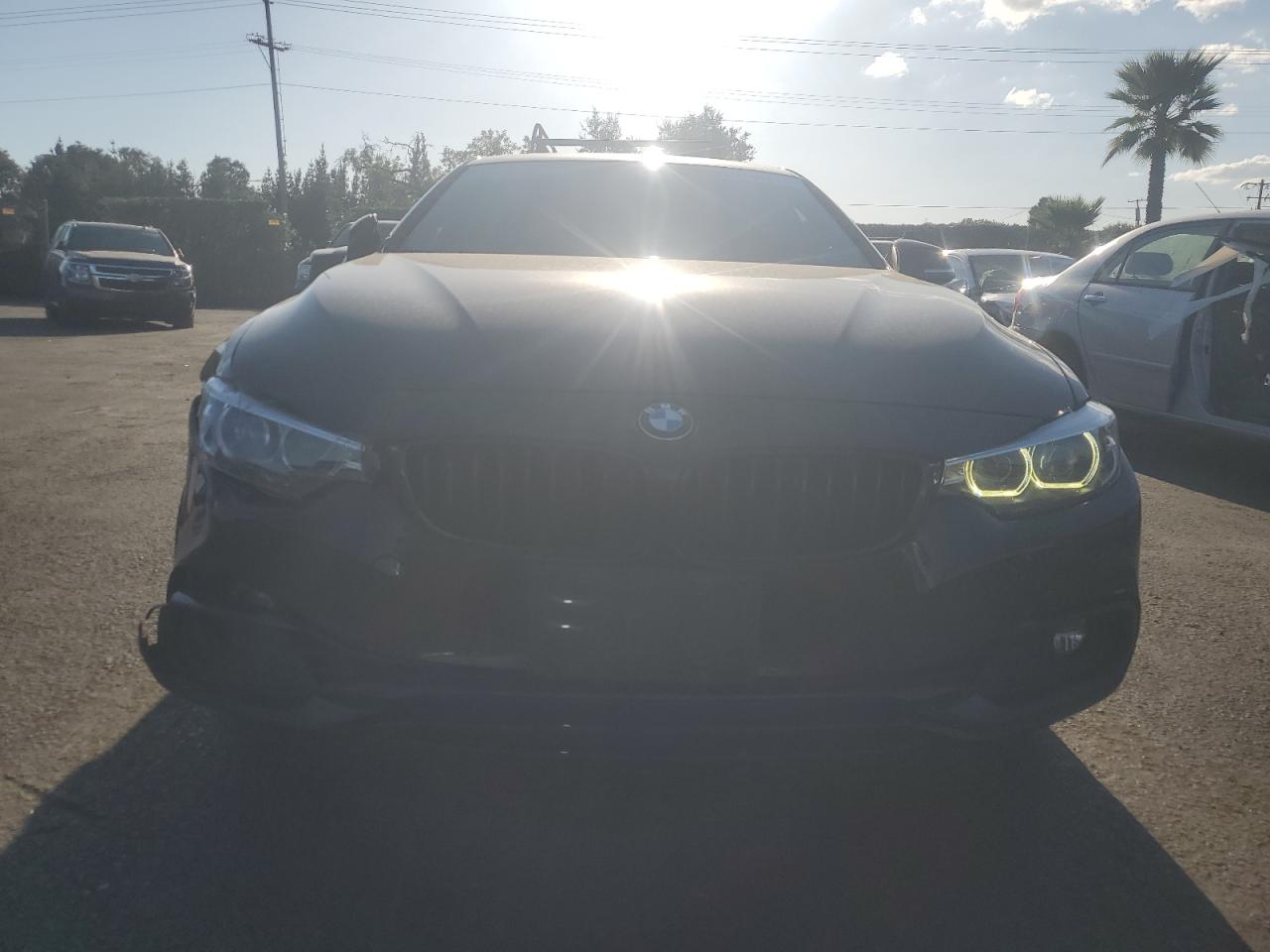 BMW 4 SERIES GRAN COUPE GRAN COUPE