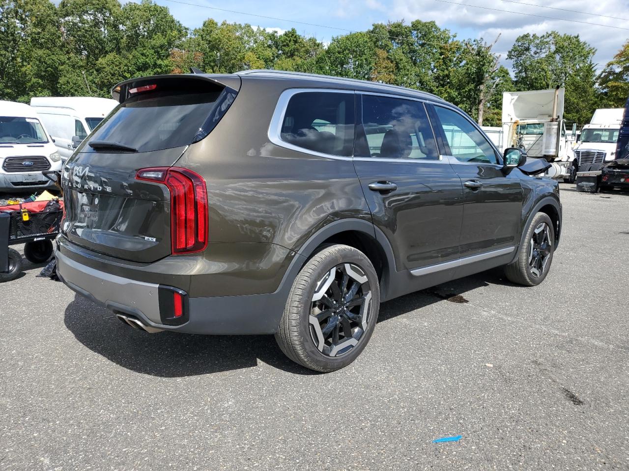 KIA TELLURIDE S