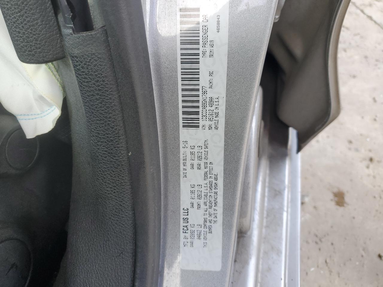 CHRYSLER 200 LIMITED