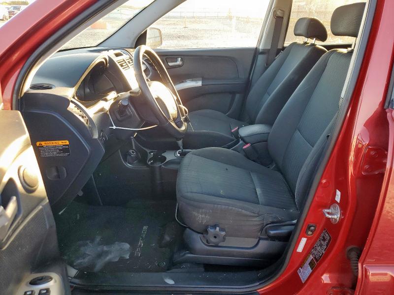 2009 KIA SPORTAGE L #3301945468