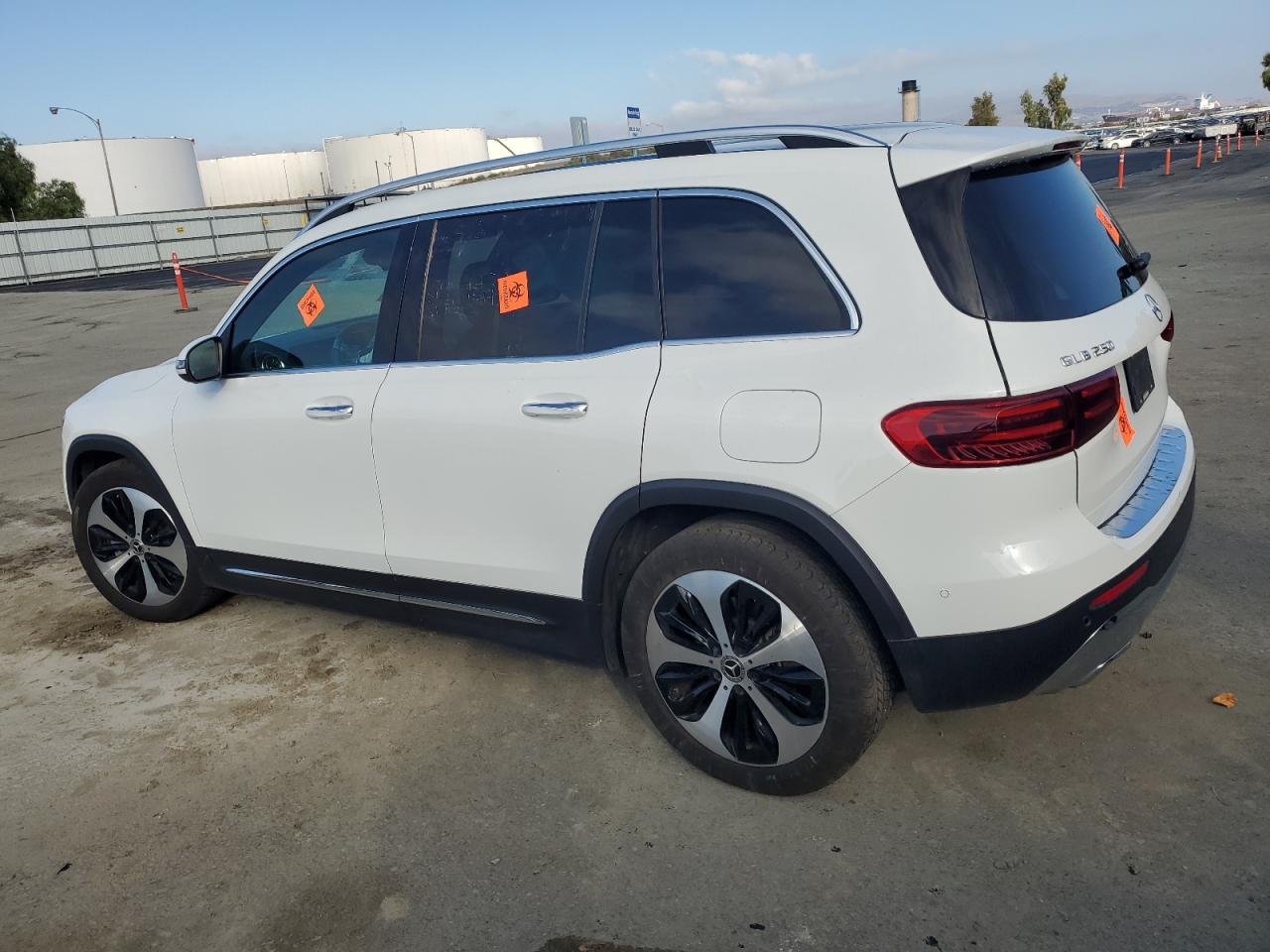 MERCEDES-BENZ GLB-CLASS 250 4MATIC