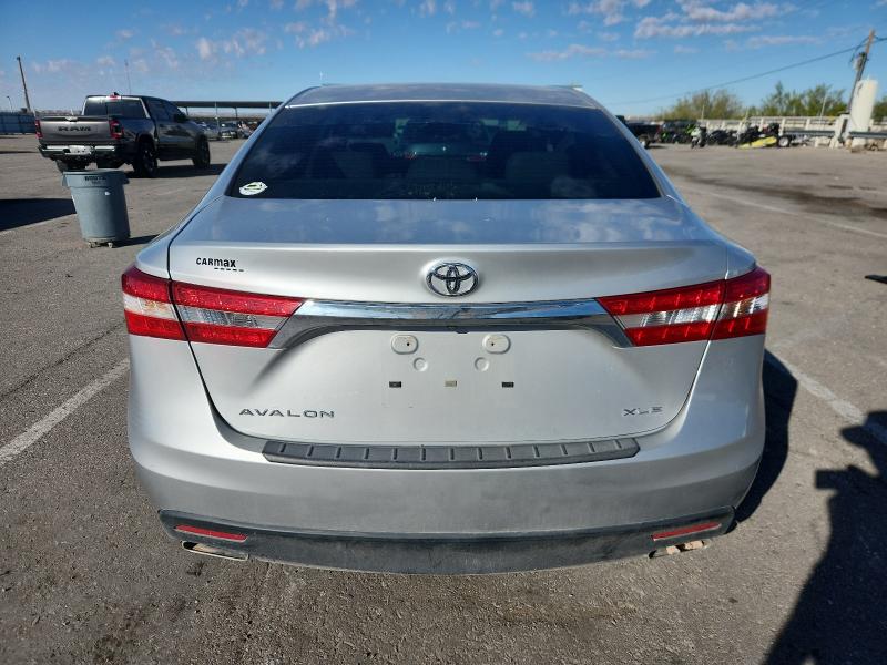 2013 TOYOTA AVALON BAS #3293460428
