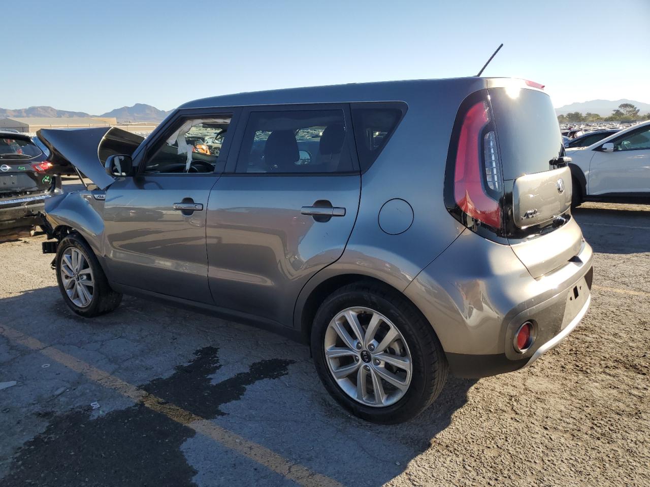 KIA SOUL +