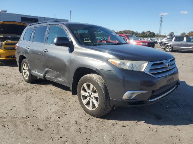 2011 TOYOTA HIGHLANDER #3303830417