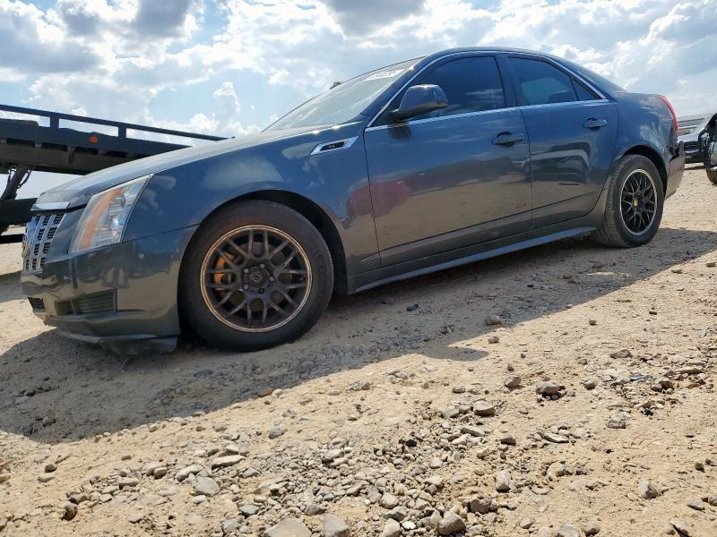Global Auto Auctions: 2012 CADILLAC CTS LUXURY