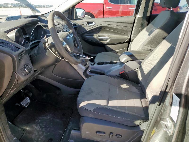 2014 FORD ESCAPE SE - 1FMCU0GX6EUD94961