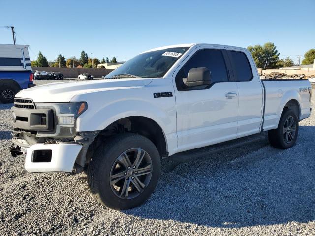 Global Auto Auctions: 2018 FORD F150 SUPER