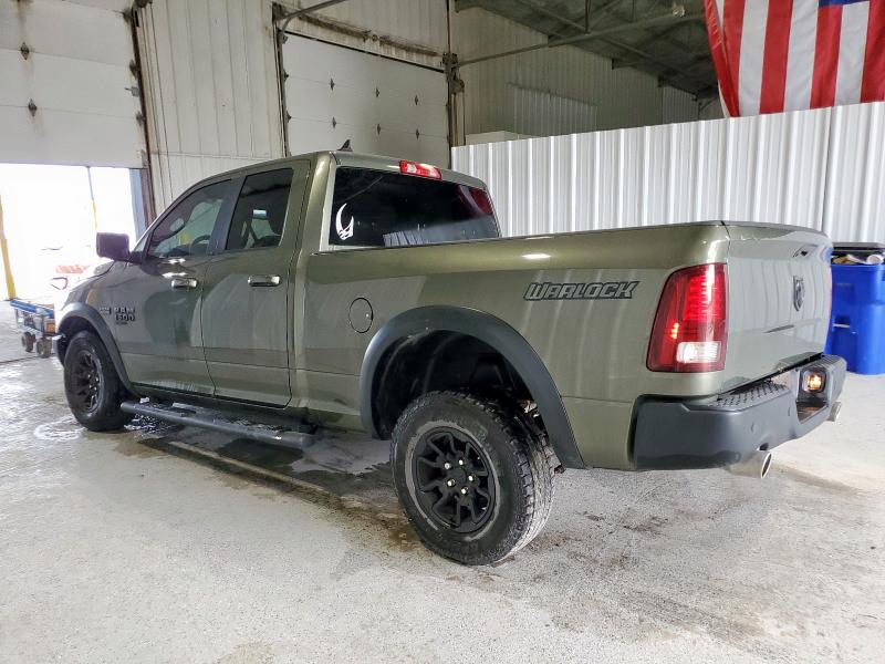 2021 RAM 1500 CLASS - 1C6RR6GT4MS575042