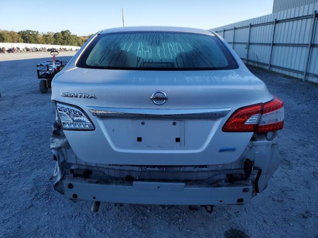 2014 NISSAN SENTRA S #3292417601