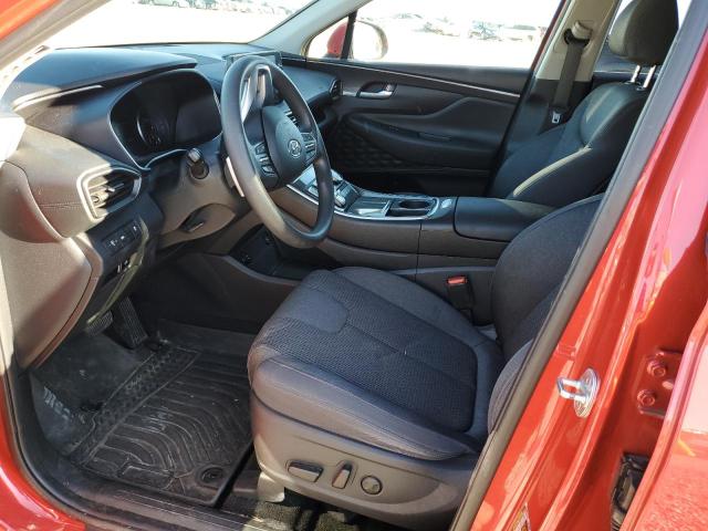 2022 HYUNDAI SANTA FE S - 5NMS2DAJ5NH409748