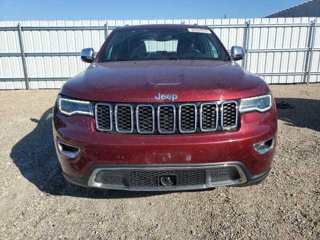 2019 JEEP GRAND CHER - 1C4RJFBG8KC607878