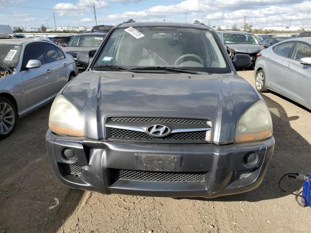 2009 HYUNDAI TUCSON GLS #3284915930