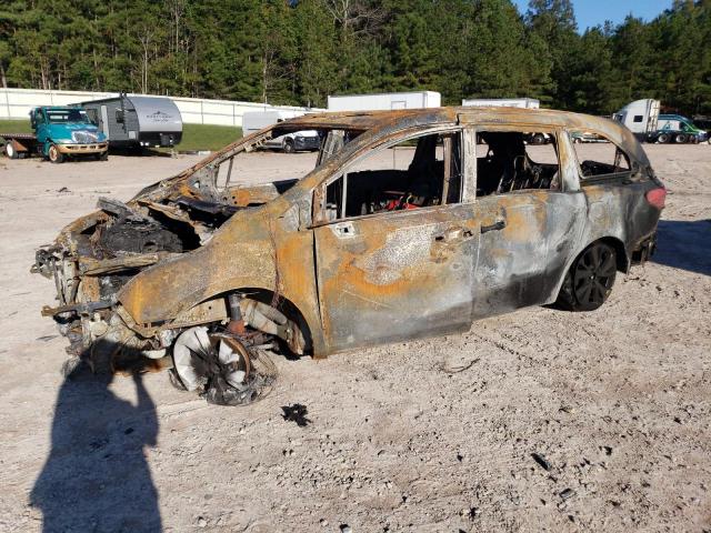 Global Auto Auctions: 2023 HONDA ODYSSEY EL