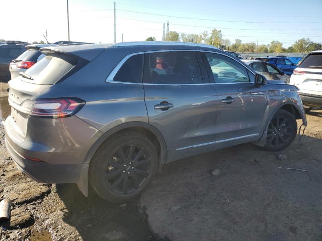 2022 LINCOLN NAUTILUS RESERVE 2LMPJ8KP6NBL02600