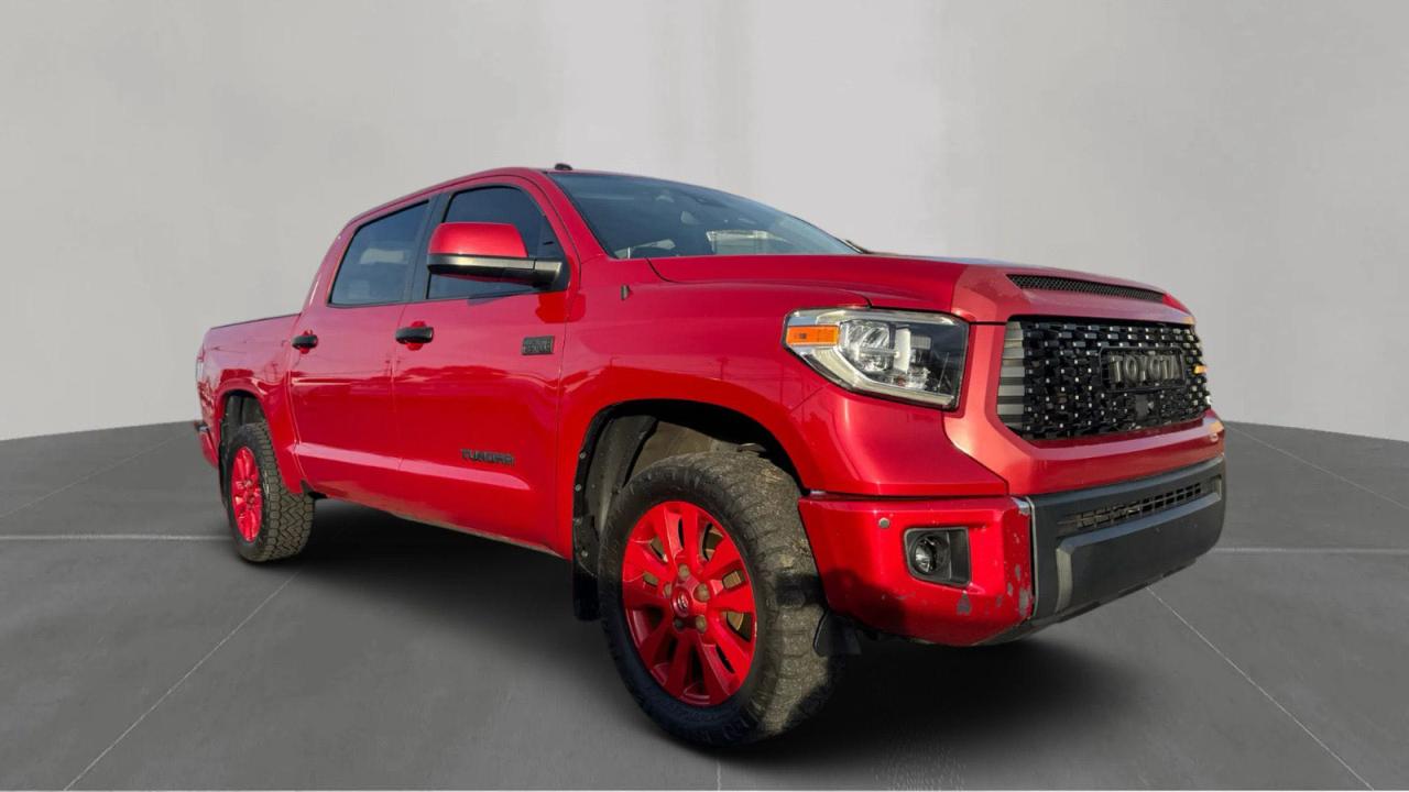 TOYOTA TUNDRA CREWMAX LIMITED