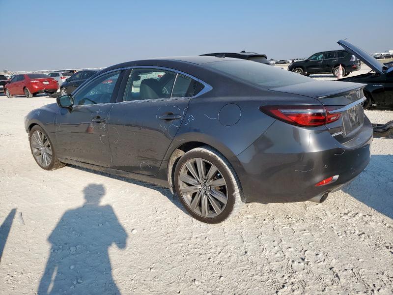 2018 MAZDA 6 SIGNATUR - JM1GL1XY4J1320666