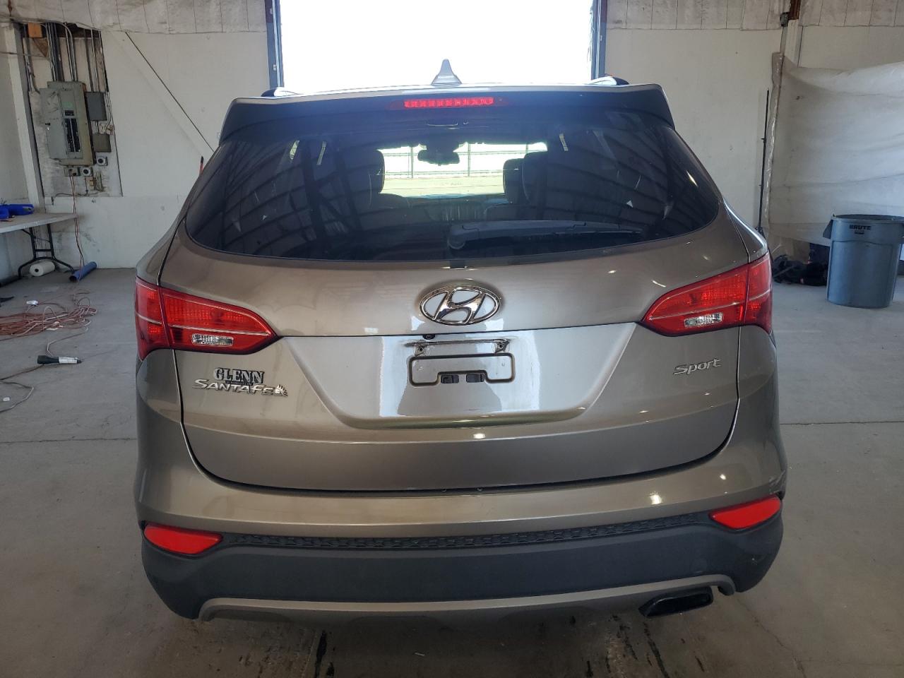 HYUNDAI SANTA FE S