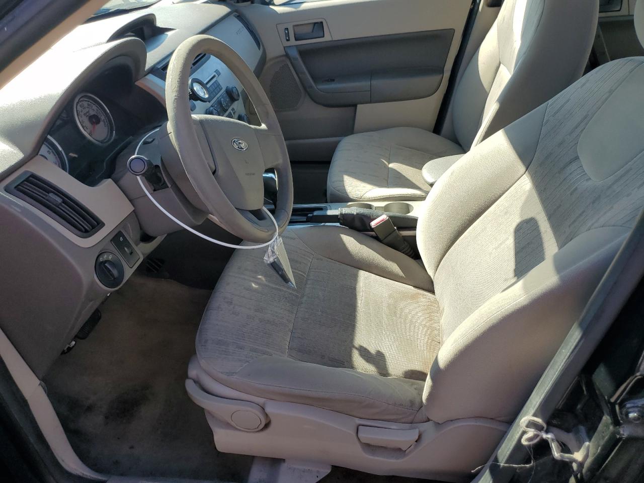 Lot #3285009953 2009 FORD FOCUS SE