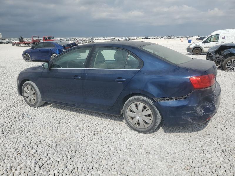 2013 VOLKSWAGEN JETTA SE - 3VWDX7AJ4DM428408