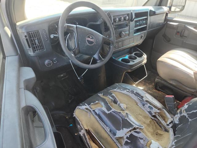2011 GMC SAVANA G25 - 1GTW7GCA3B1900472