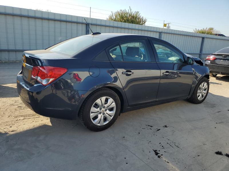 2015 CHEVROLET CRUZE LS - 1G1PA5SH6F7165443