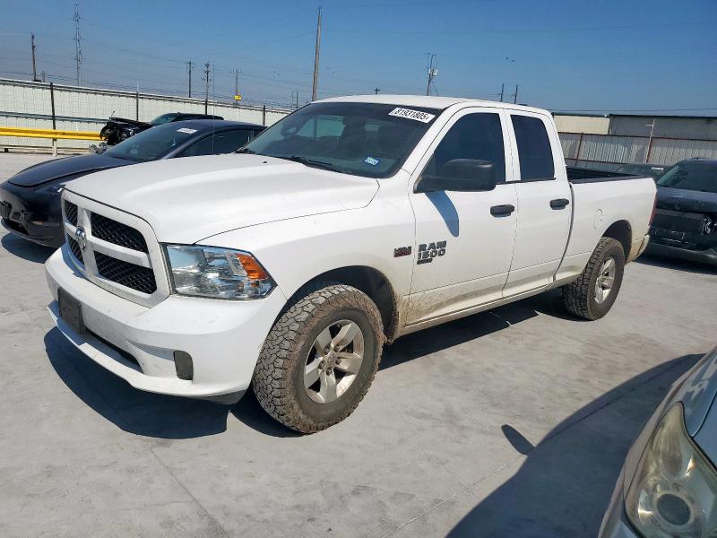 Global Auto Auctions: 2019 RAM 1500 CLASS