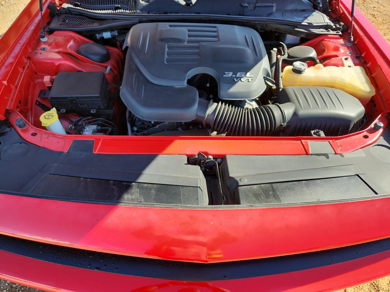 DODGE CHALLENGER SXT