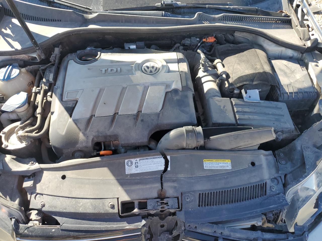 VOLKSWAGEN JETTA TDI