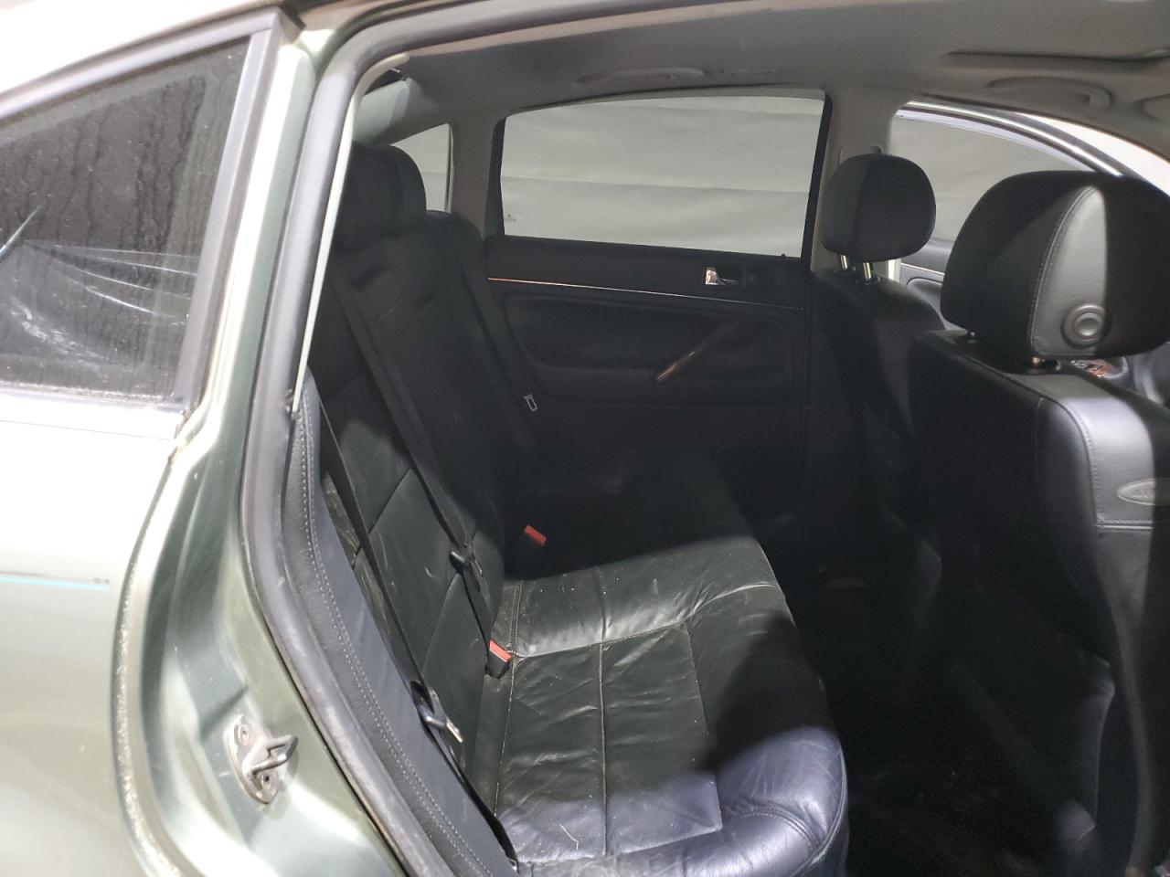 Lot #3263884692 2002 VOLKSWAGEN PASSAT W8
