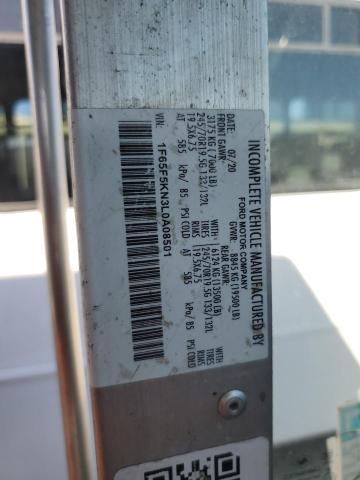 2020 FORD F59 #3305474099