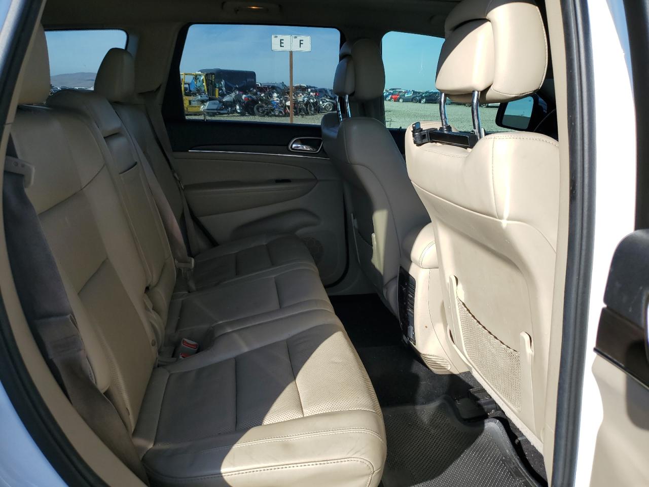 JEEP GRAND CHEROKEE LIMITED