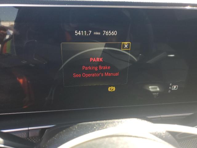 2021 MERCEDES-BENZ GLE COUPE #3277009192